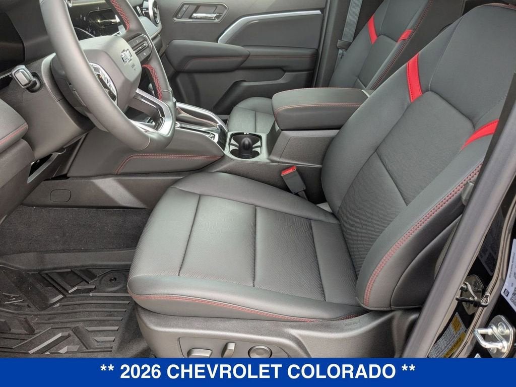 2026 Chevrolet Colorado Z71