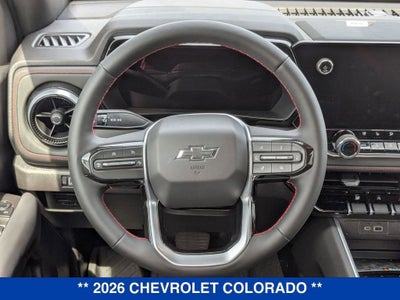 2026 Chevrolet Colorado Z71