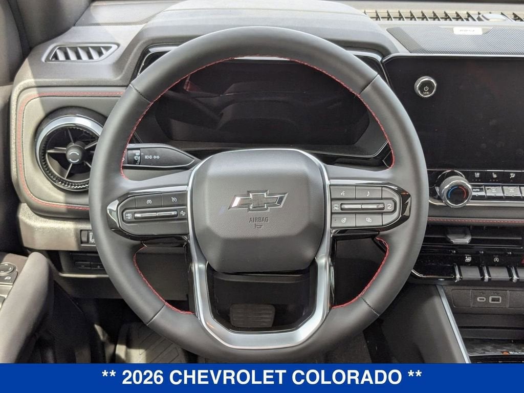 2026 Chevrolet Colorado Z71