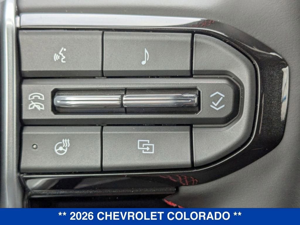 2026 Chevrolet Colorado Z71