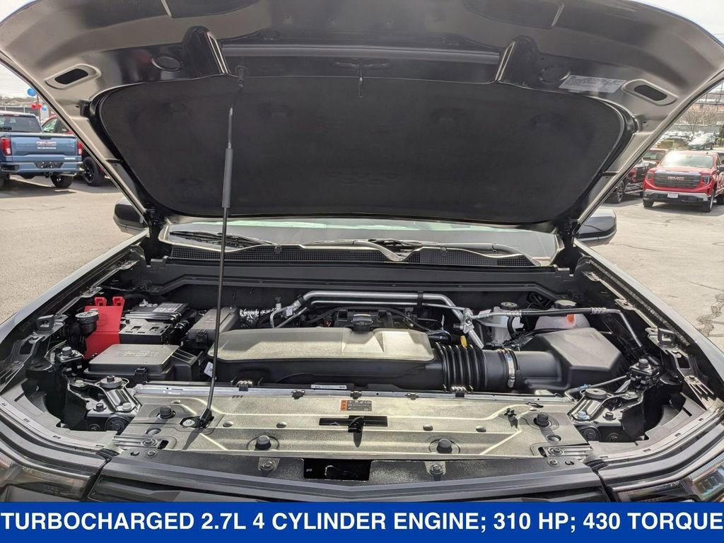 2026 Chevrolet Colorado Z71