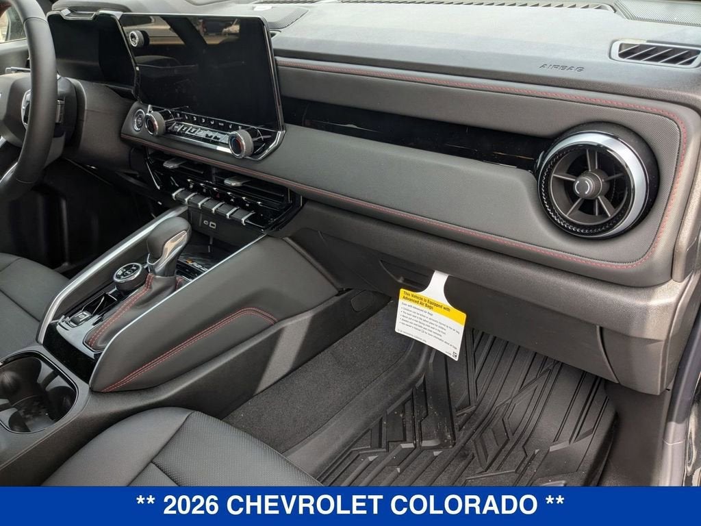 2026 Chevrolet Colorado Z71