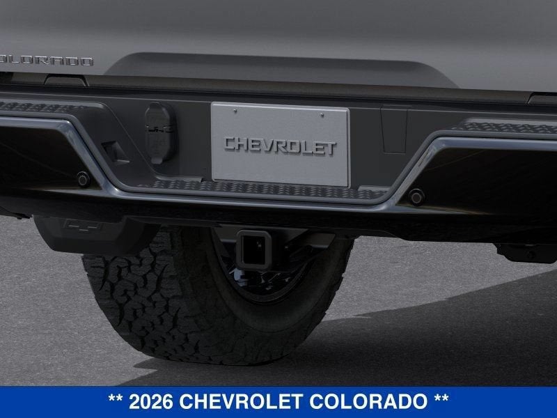2026 Chevrolet Colorado Z71