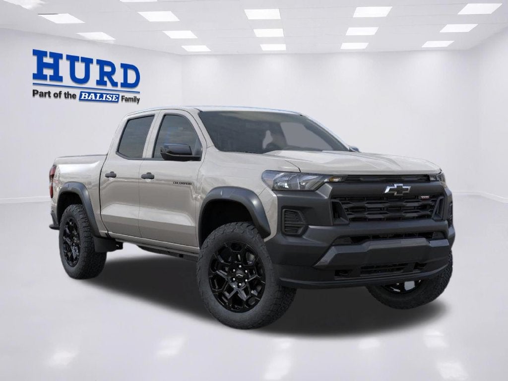 2026 Chevrolet Colorado