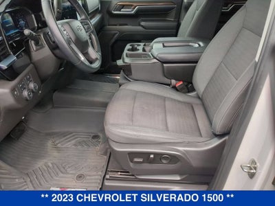 2023 Chevrolet Silverado 1500 RST