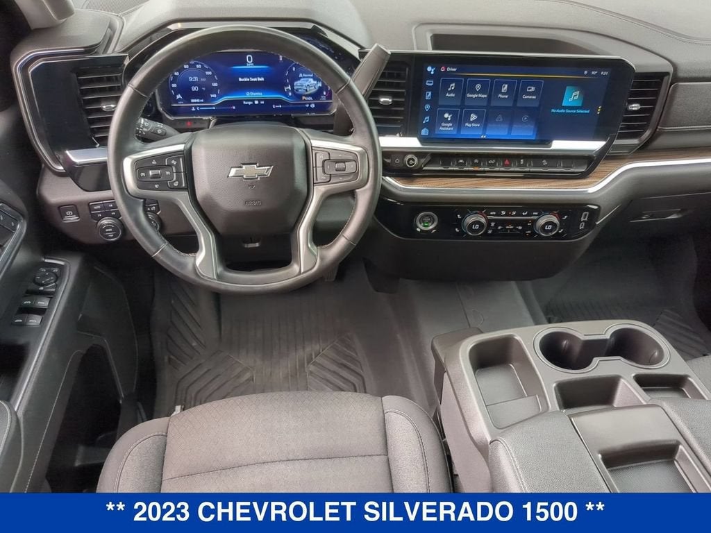 2023 Chevrolet Silverado 1500 RST