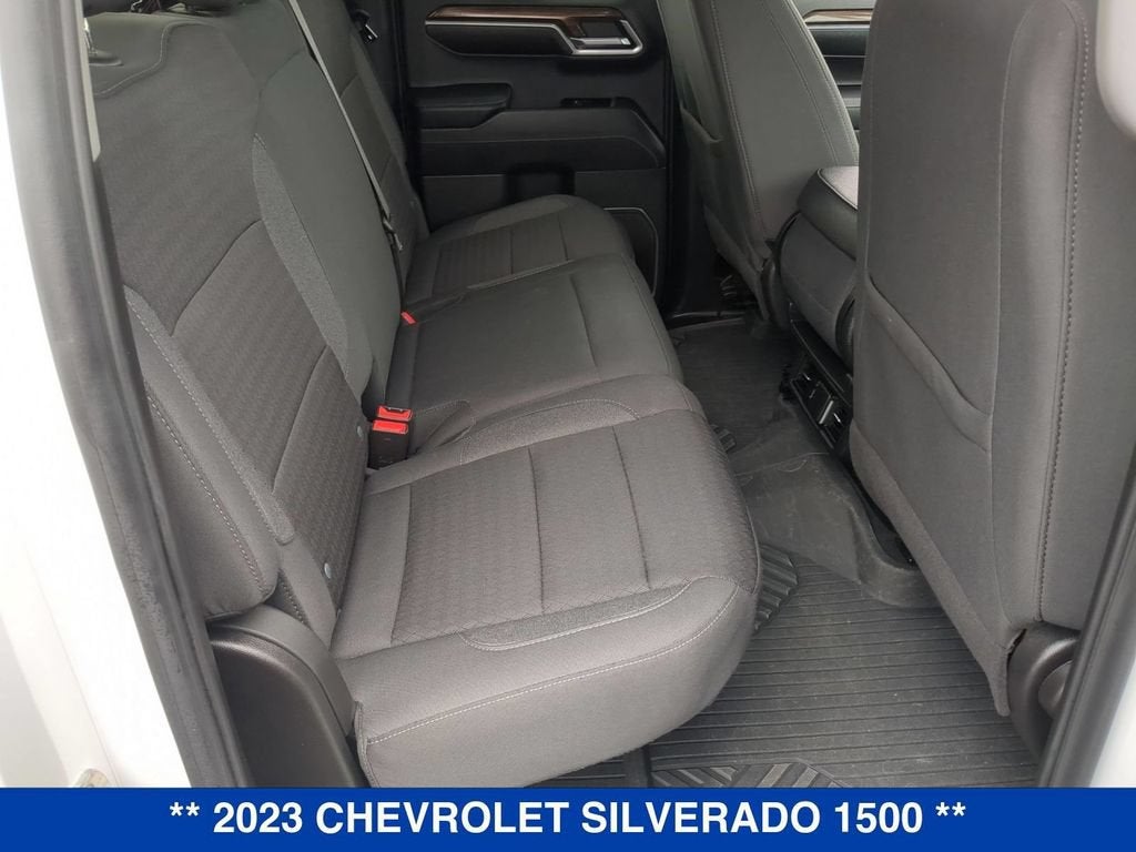 2023 Chevrolet Silverado 1500 RST