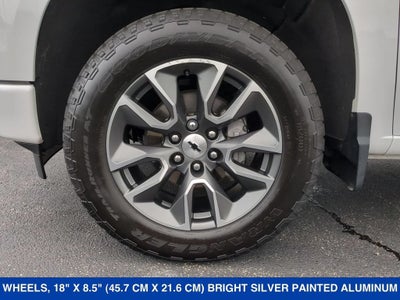 2023 Chevrolet Silverado 1500 RST