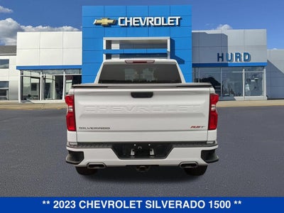 2023 Chevrolet Silverado 1500 RST