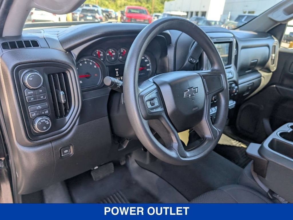 2019 Chevrolet Silverado 1500 Custom Trail Boss