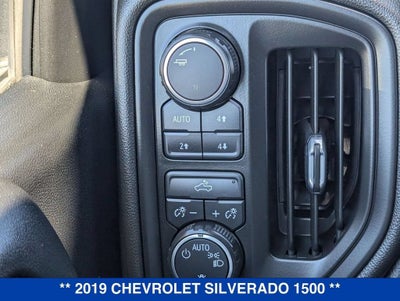 2019 Chevrolet Silverado 1500 Custom Trail Boss