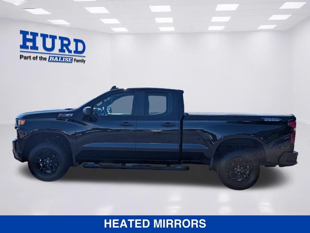 2019 Chevrolet Silverado 1500 Custom Trail Boss