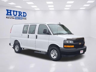 2025 Chevrolet Express Cargo WT