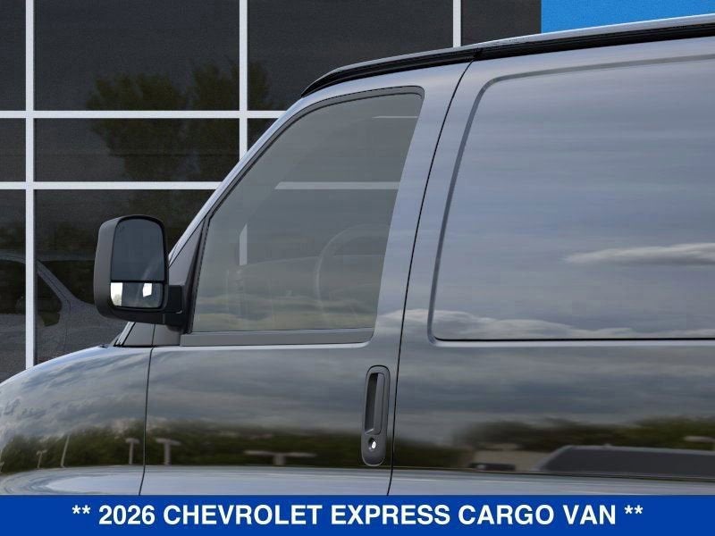 2026 Chevrolet Express Cargo WT