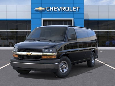 2026 Chevrolet Express Cargo WT
