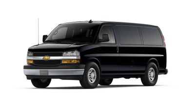 2026 Chevrolet Express Cargo WT