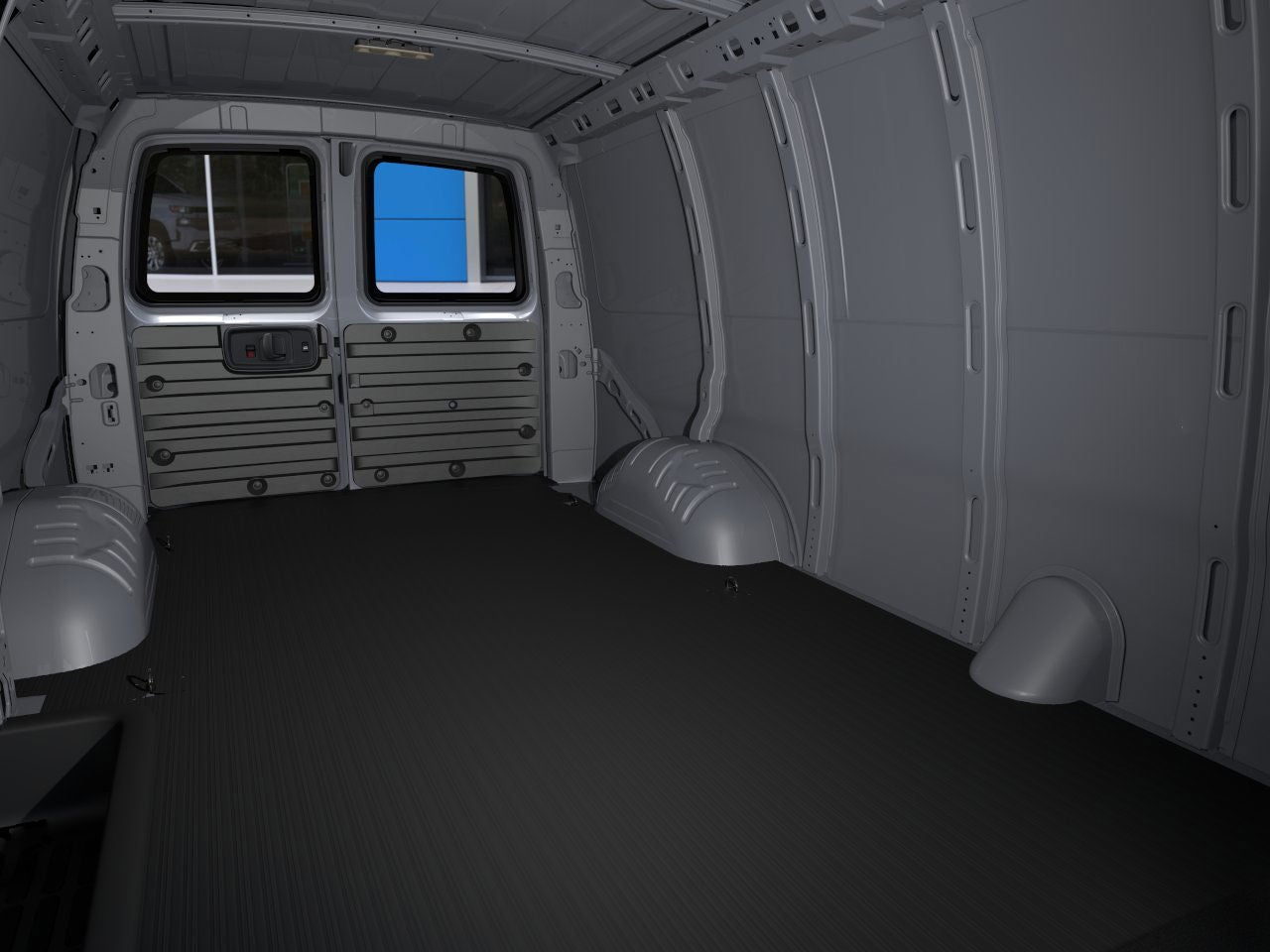 2025 Chevrolet Express Cargo WT