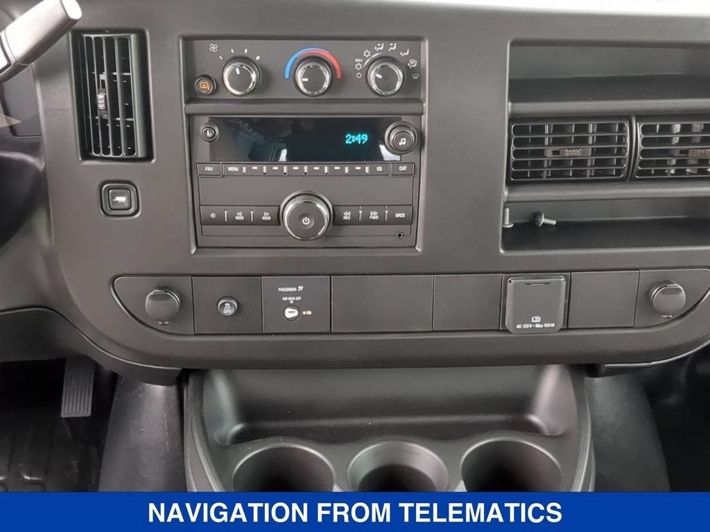 2026 Chevrolet Express Cargo WT