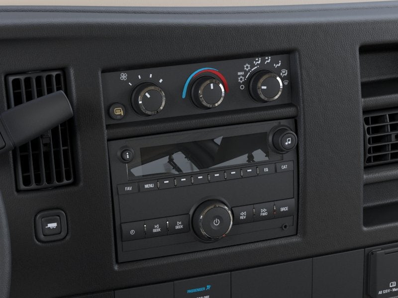 2026 Chevrolet Express Cargo WT
