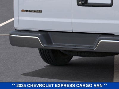 2025 Chevrolet Express Cargo WT