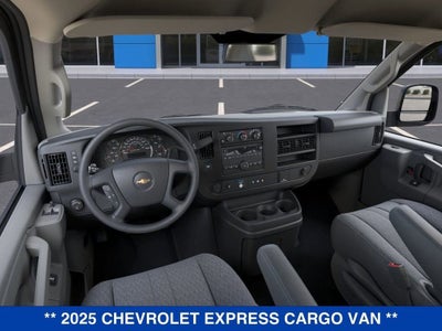 2025 Chevrolet Express Cargo WT
