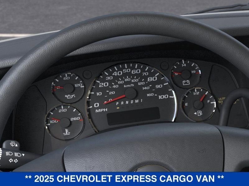2025 Chevrolet Express Cargo WT