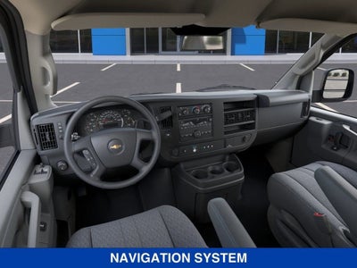 2025 Chevrolet Express Cargo WT