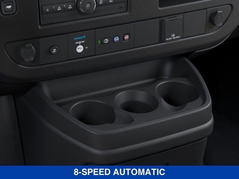 2025 Chevrolet Express Cargo WT
