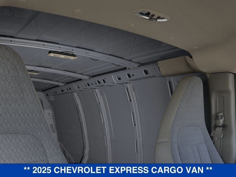 2025 Chevrolet Express Cargo WT