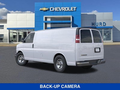 2025 Chevrolet Express Cargo WT