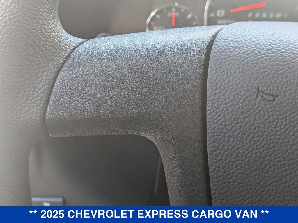 2025 Chevrolet Express Cargo WT