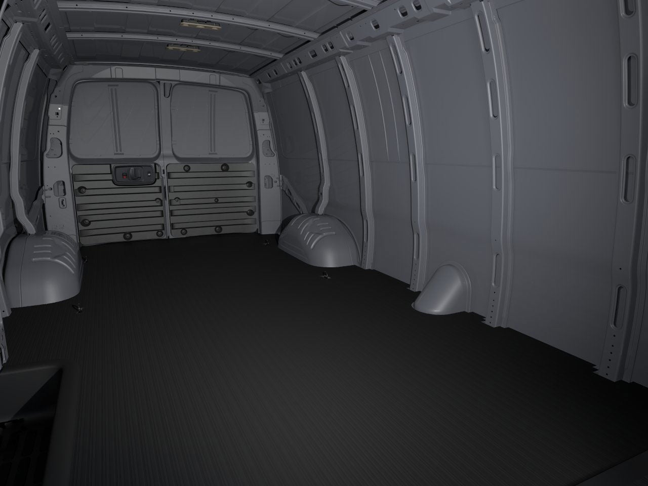 2025 Chevrolet Express Cargo WT