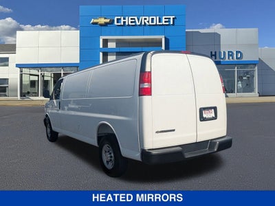 2025 Chevrolet Express Cargo WT