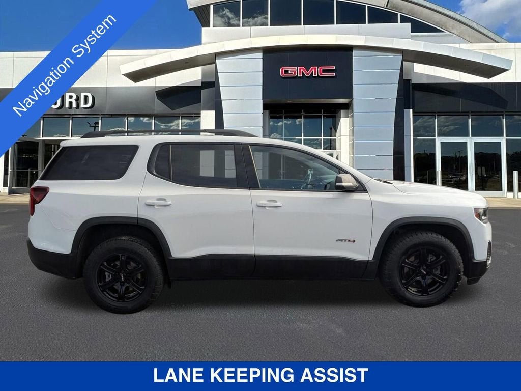 2023 GMC Acadia AT4