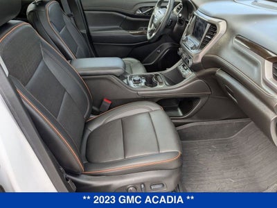2023 GMC Acadia AT4
