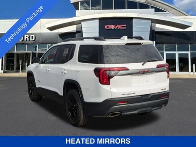 2023 GMC Acadia AT4