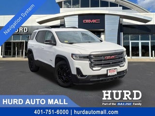 2023 GMC Acadia AT4