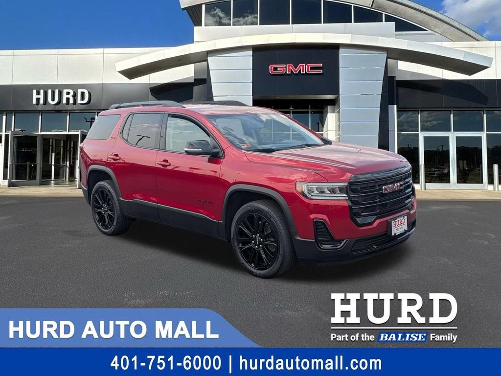 2023 GMC Acadia
