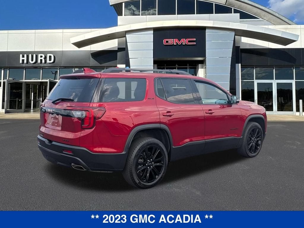 2023 GMC Acadia SLE