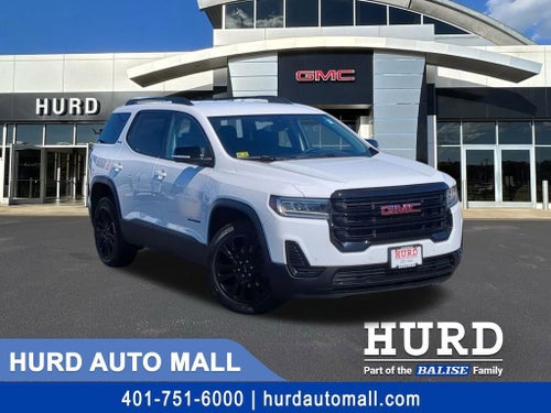 2023 GMC Acadia SLE