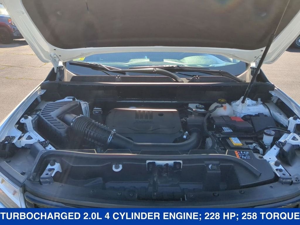 2023 GMC Acadia SLE