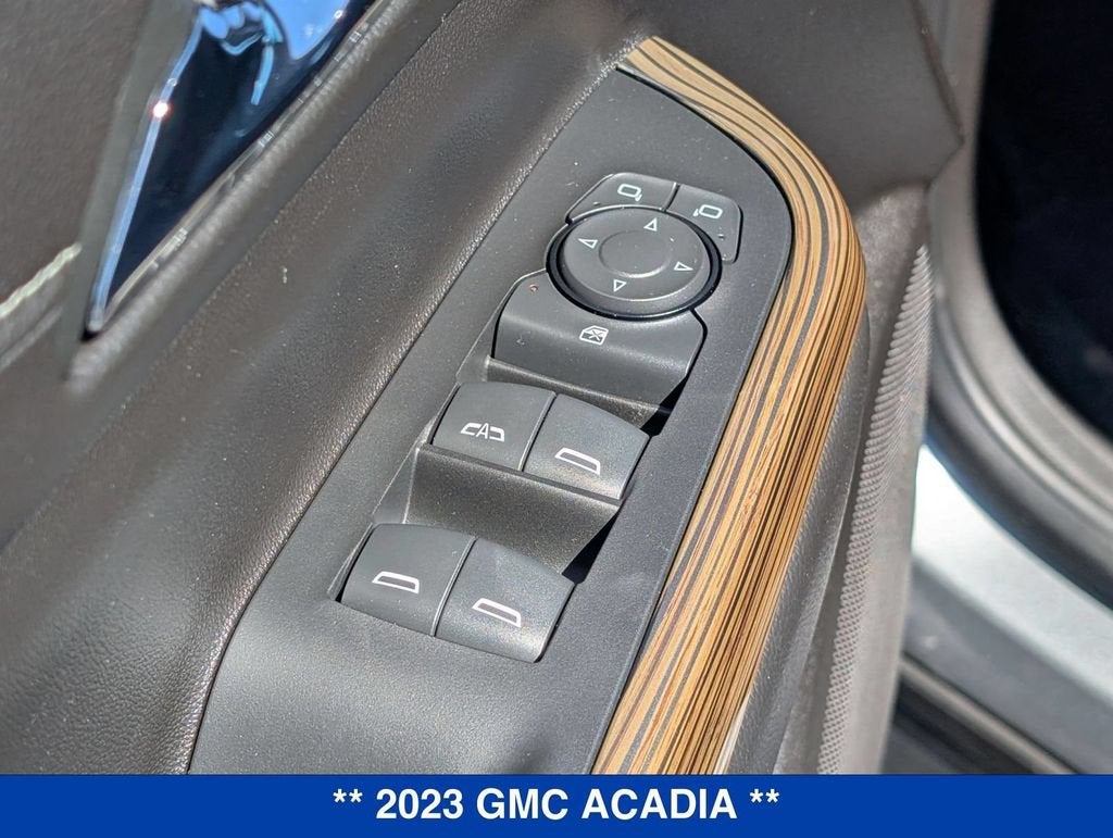 2023 GMC Acadia SLE