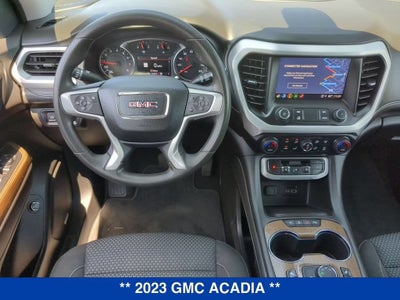 2023 GMC Acadia SLE