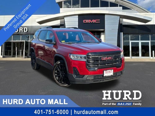 2023 GMC Acadia SLE