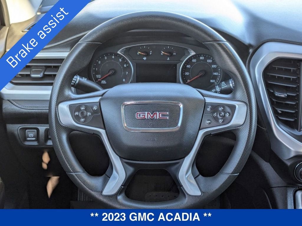 2023 GMC Acadia SLE
