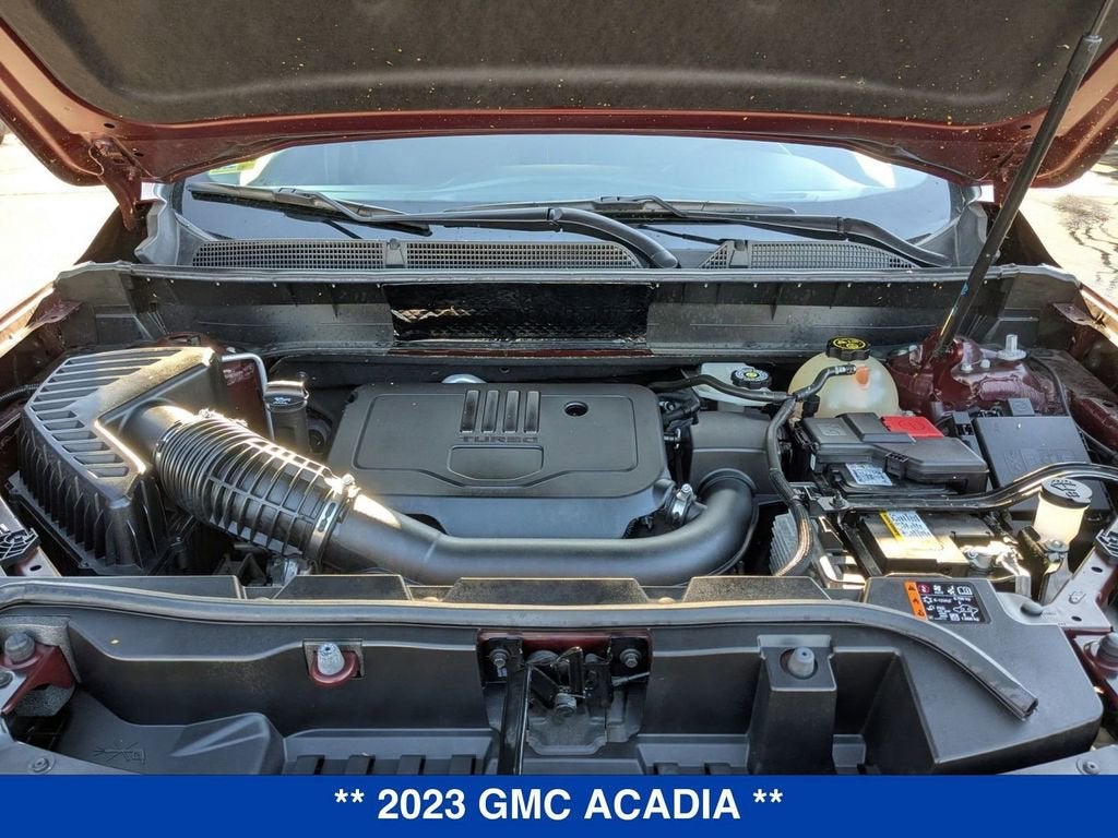 2023 GMC Acadia SLE