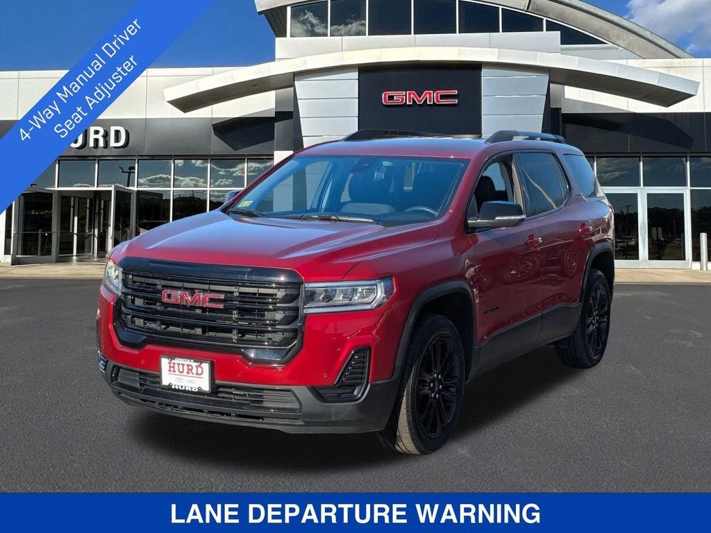 2023 GMC Acadia SLE