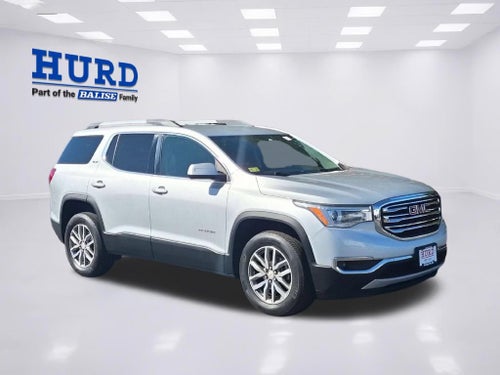 2017 GMC Acadia SLE