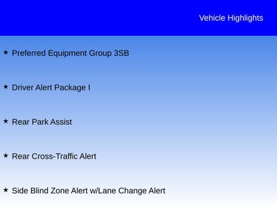2017 GMC Acadia SLE