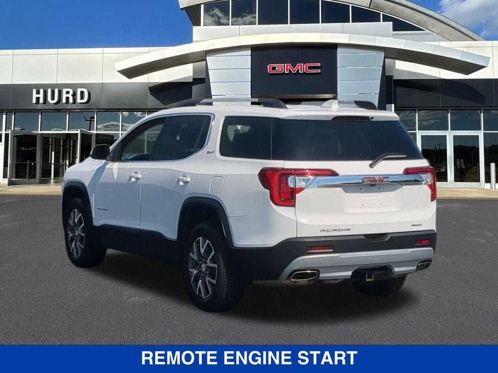 2023 GMC Acadia SLT